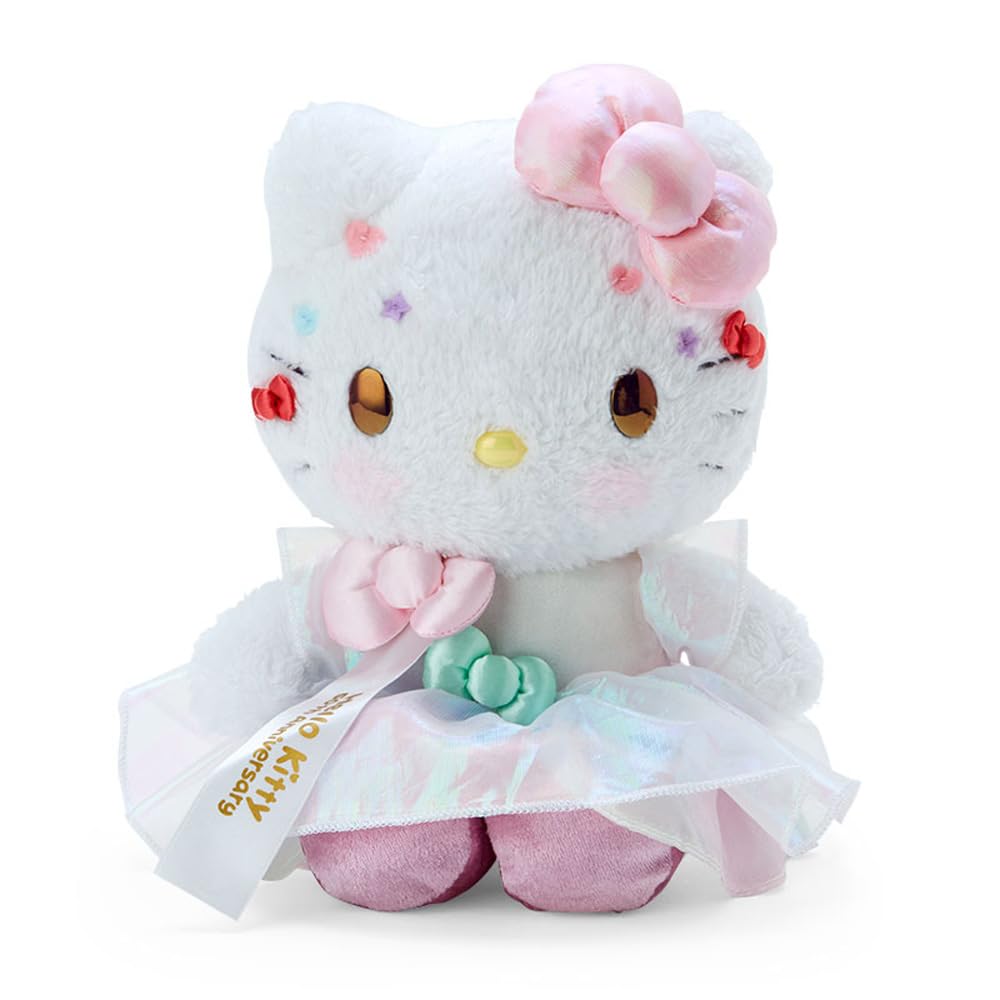 Amazon.co.jp: サンリオ(SANRIO) ハローキティ ぬいぐるみ (ハロー