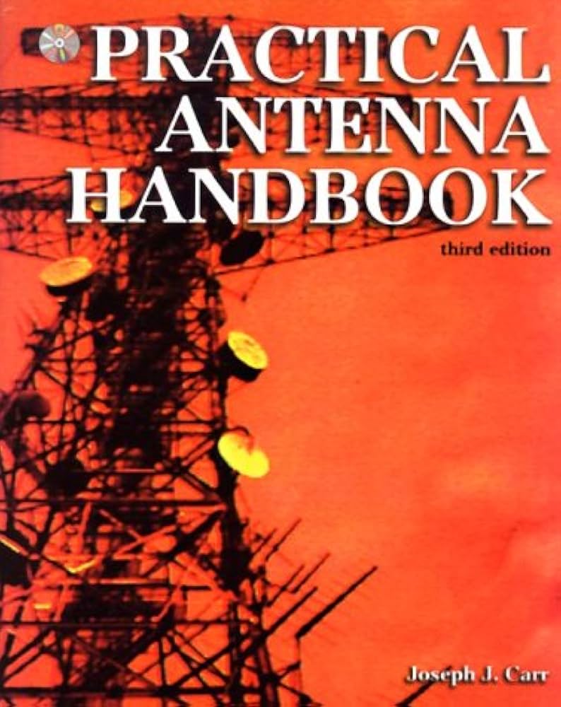 Amazon.com: Practical Antenna Handbook: 9780070120266: Carr