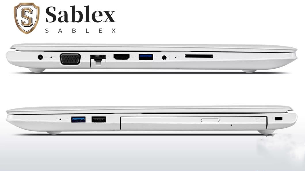 Amazon.co.jp: 【整備済み品】中古 Ideapad 510-15IKBホワイトノート