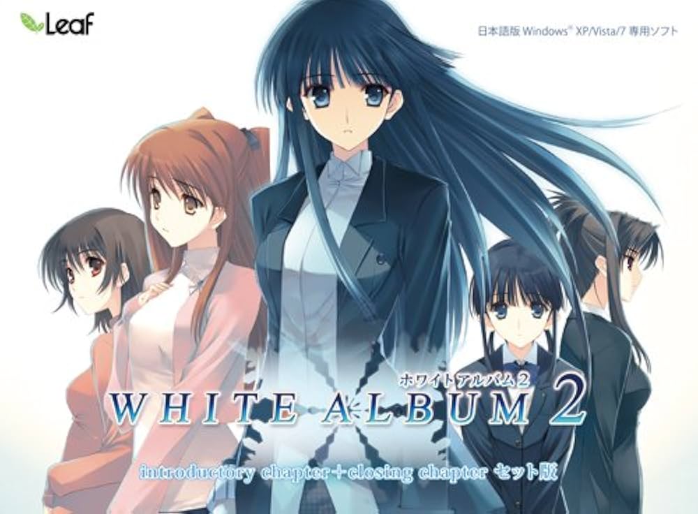 Amazon.co.jp: PC Windows Game WHITE ALBUM2 (「introductory chapter