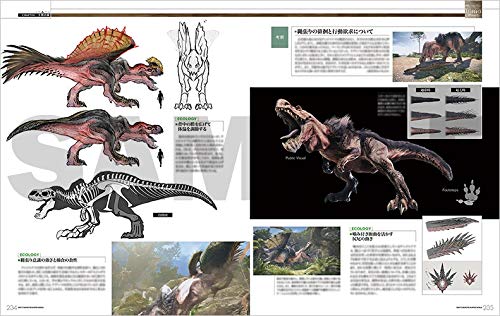 Amazon.com: DIVE TO MONSTER HUNTER: WORLD Official Design Works