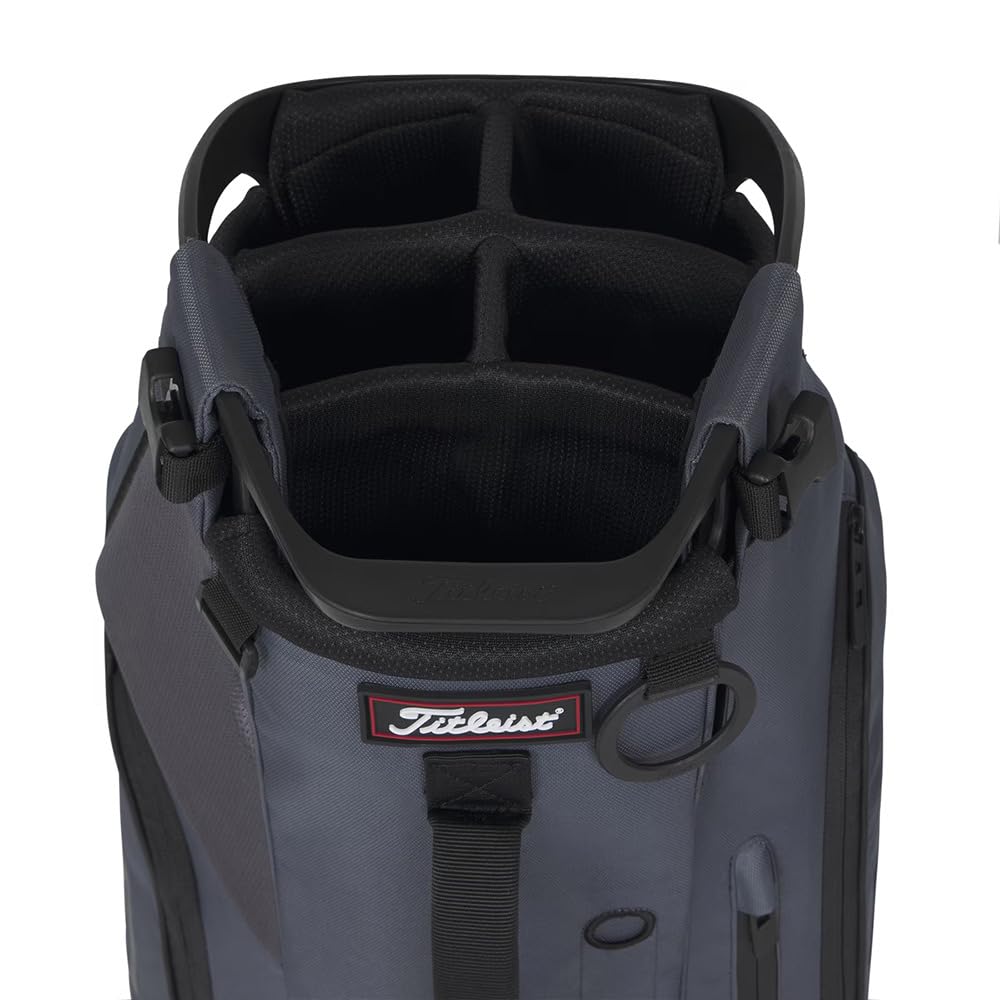 Amazon.co.jp: タイトリスト(TITLEIST) Hybrid 5 スタンドバッグ