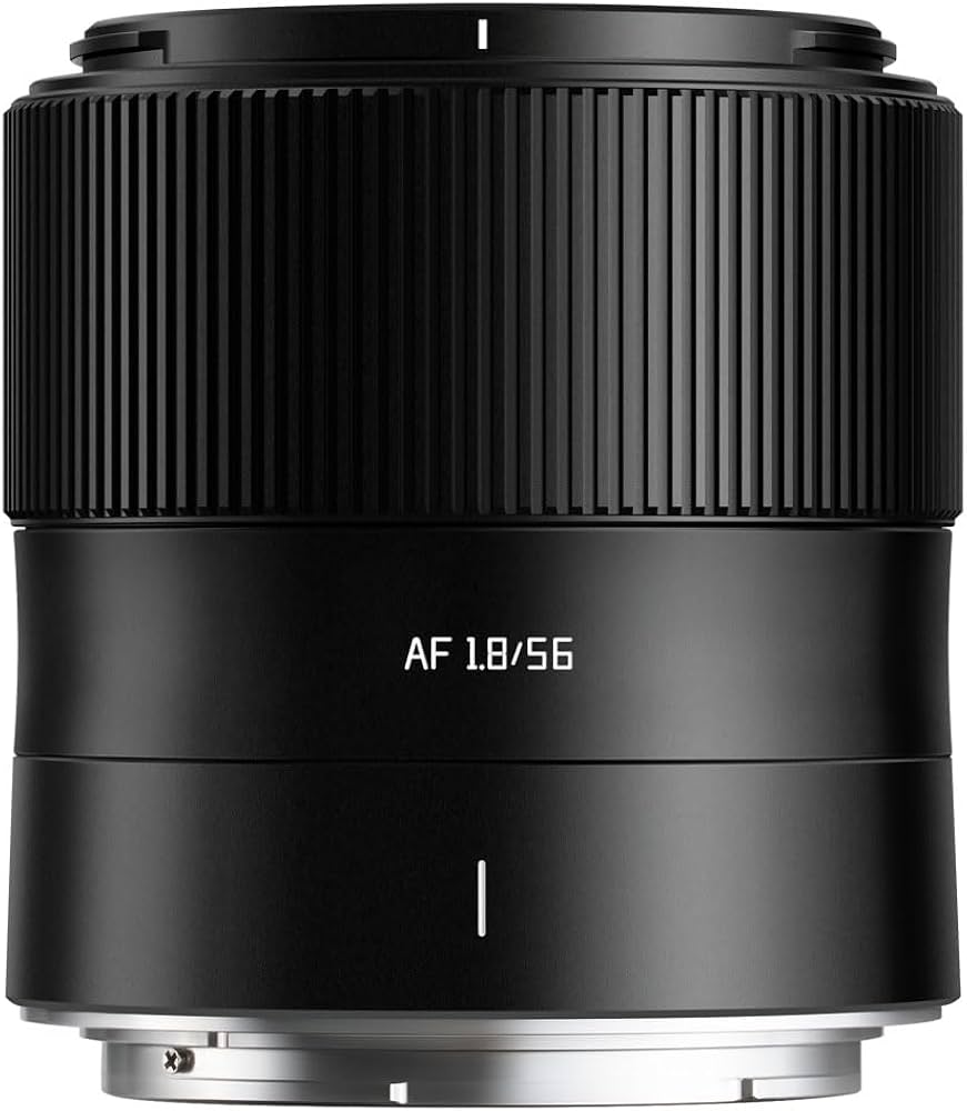 Amazon.co.jp: TTArtisan AF 56mm f/1.8 Zマウント 単焦点レンズ APS-C