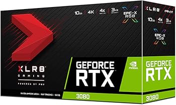 Amazon.com: PNY GeForce RTX 3080 10GB XLR8 Gaming Revel Epic-X RGB
