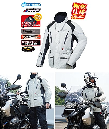 Amazon | ラフアンドロード(ROUGH&ROAD) ジャケット ウォーター