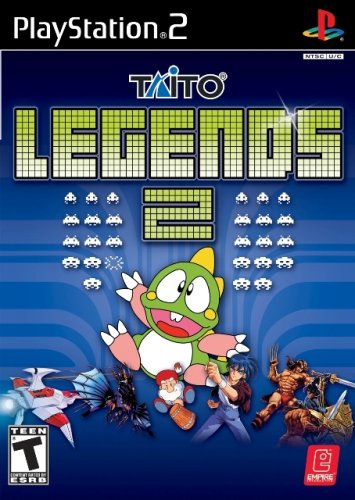 Amazon | Taito Legends 2 / Game | プレイステーション2
