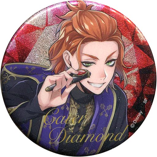 ツイステッドワンダーランド ツイステ ケイト 缶バッジ 寮服 Amazon