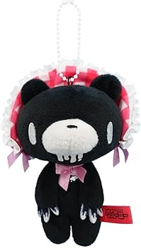 Amazon.co.jp: グルーミー ぬいぐるみマスコット Classical bonnet Ver