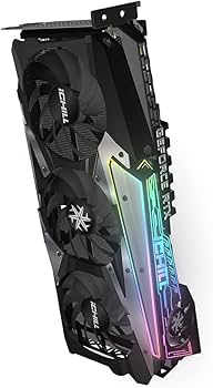 Amazon | Inno3D GeForce RTX 3080 ICHILL X4 LHR 10GB RGB クアッド