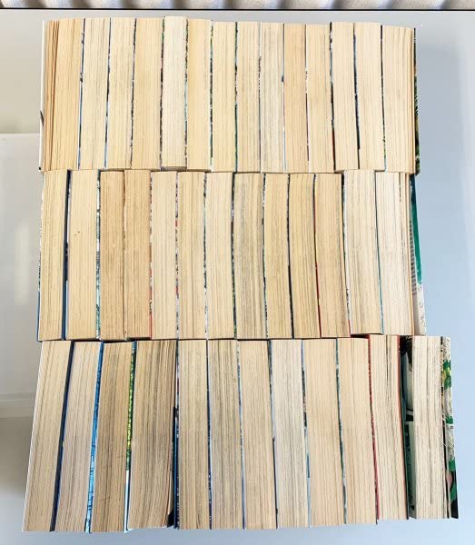 Amazon.co.jp: 釣りキチ三平 ワイド版 1～37巻＋釣りキチ同盟＋釣犬