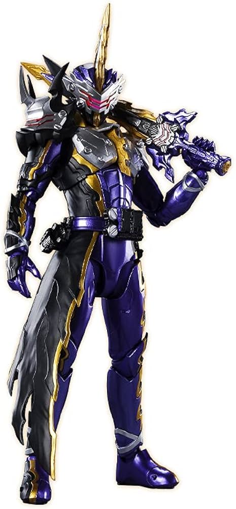Amazon.co.jp: S.H.Figuarts 仮面ライダーカリバー ジャアクドラゴン