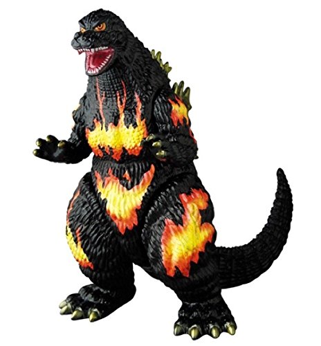 Amazon.co.jp: メディコムトイ×マーミット ゴジラ バイナルウォーズEX