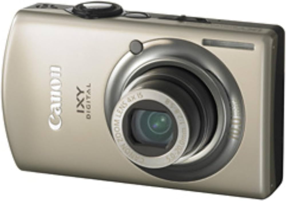 Amazon.co.jp: Canon IXY Digital Camera 920 IS Gold IXYD920IS (GL