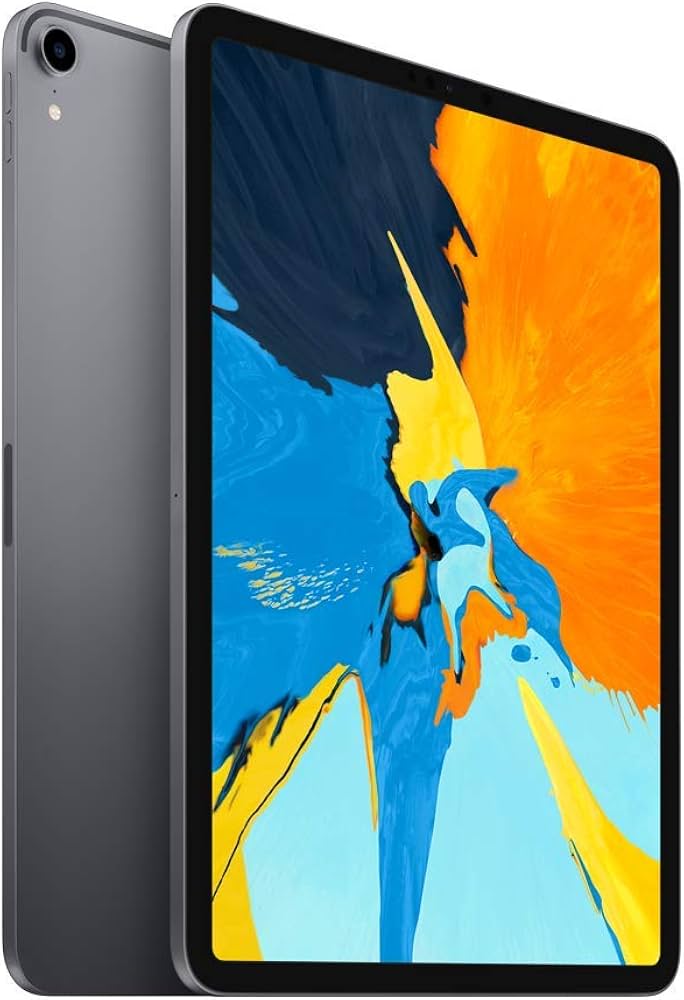 Ipad Pro 11” 256gb Modelo 2018 Silver | Amazon.com.br