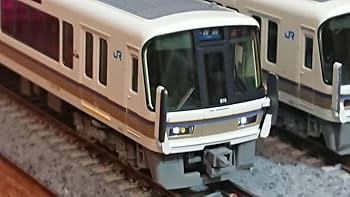 Amazon | Nゲージ KATO 221系 リニューアル車 京都線 神戸線 6両セット