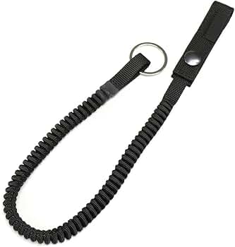 Amazon | bagjack(バッグジャック) / Gun Leash Loop - Black バッグ