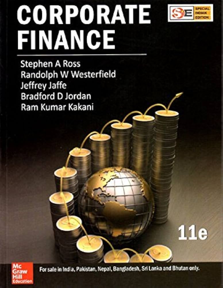 Corporate Finance: Ross: 9789352607457: Amazon.com: Books