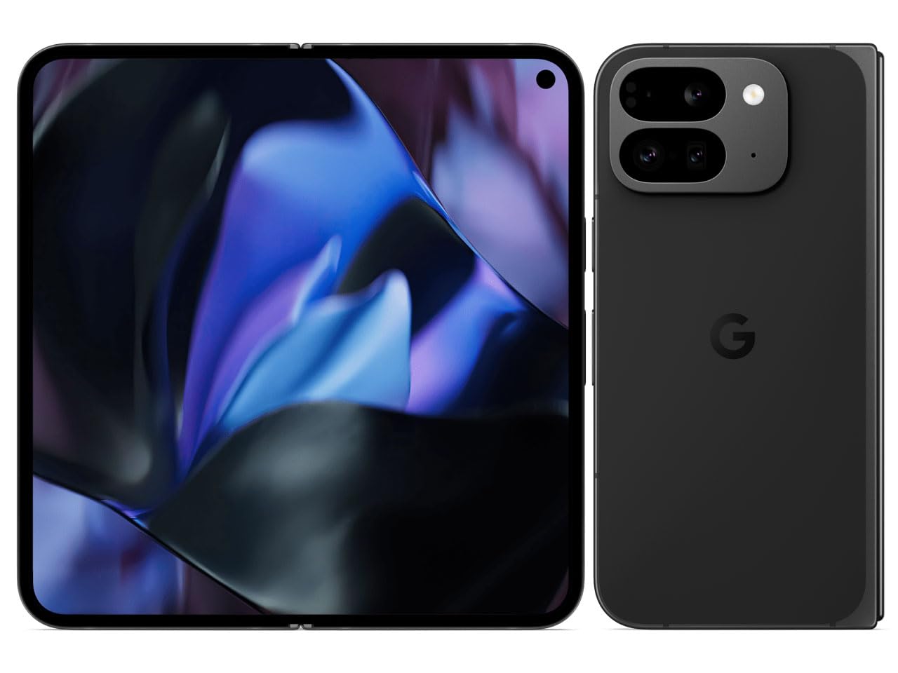 Amazon | Google Pixel 9 Pro Fold 512GB SIMフリー Obsidian