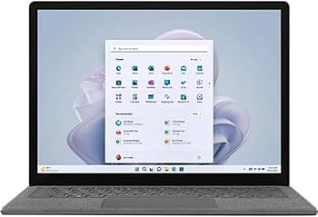 Amazon.com: Microsoft R1C-00001 Surface Laptop 5 13.5