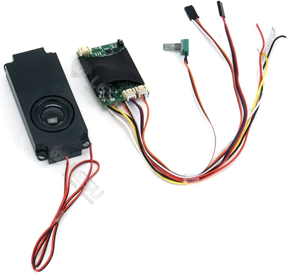 Amazon.co.jp: LESU 1/14 トラック・トレーラー タービンエンジン