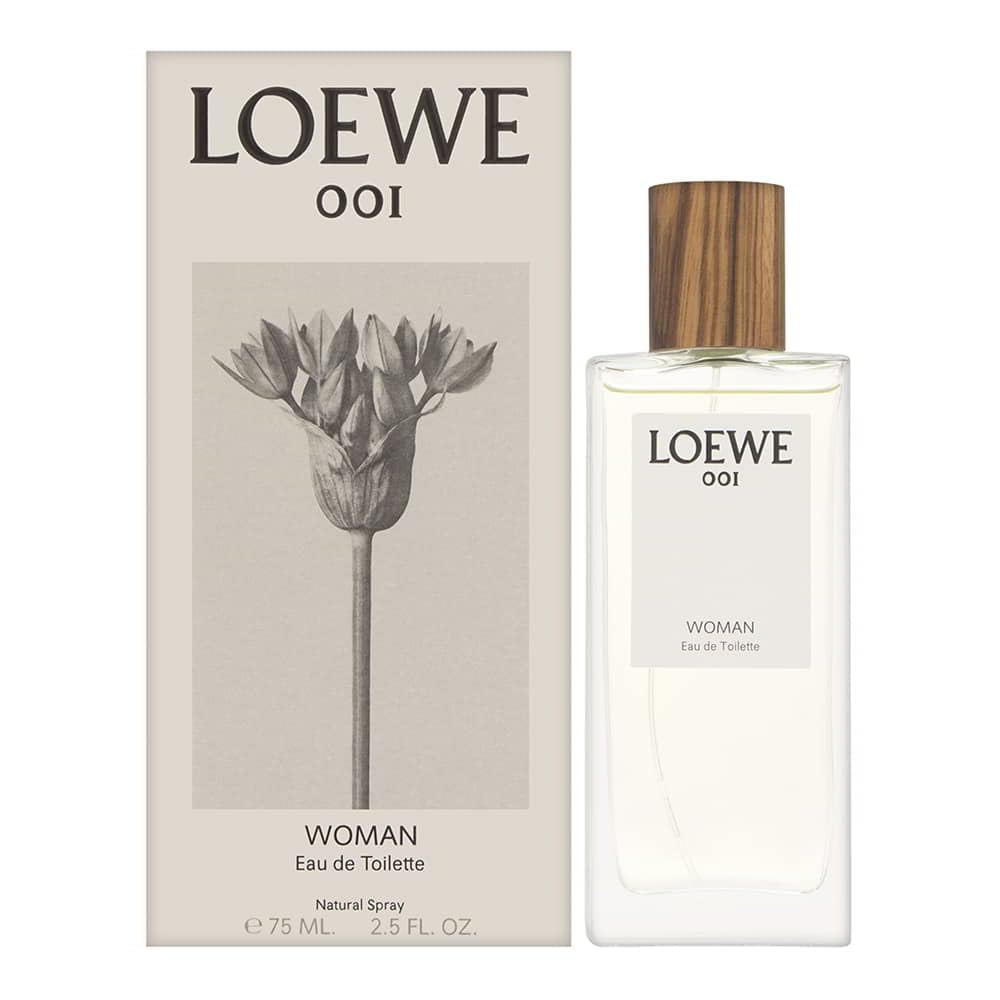 Amazon | ロエベ 001 ウーマン EDT 75ml(並行輸入品) | LOEWE(ロエベ
