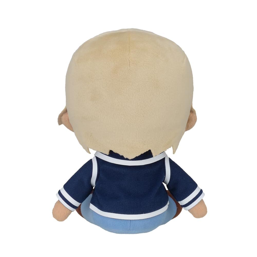 Amazon.co.jp: セガ 名探偵コナン ふわぷち ぬいぐるみ