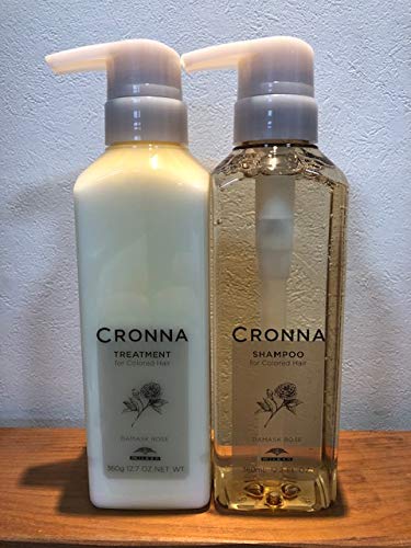 Amazon | ミルボン クロナ フォー カラードヘアー シャンプー 360ml