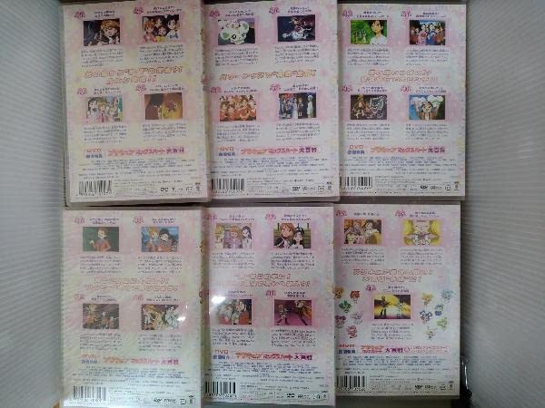 Amazon.co.jp: プリキュア DVD／ふたりはプリキュア Max Heart 1~12全