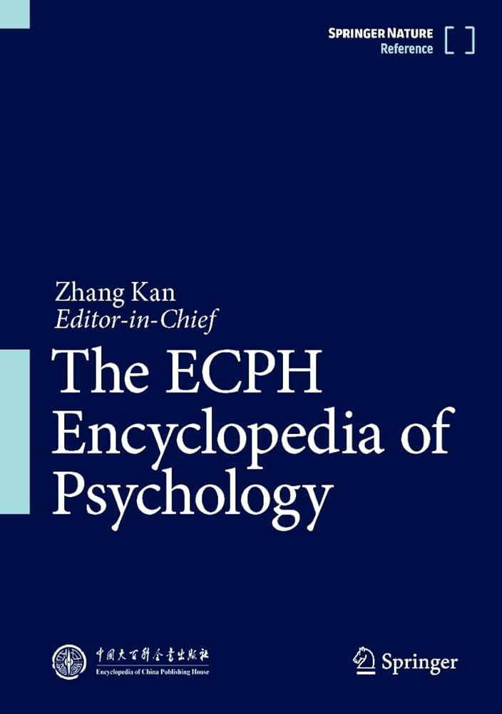 Amazon.com: The ECPH Encyclopedia of Psychology: 9789819778737