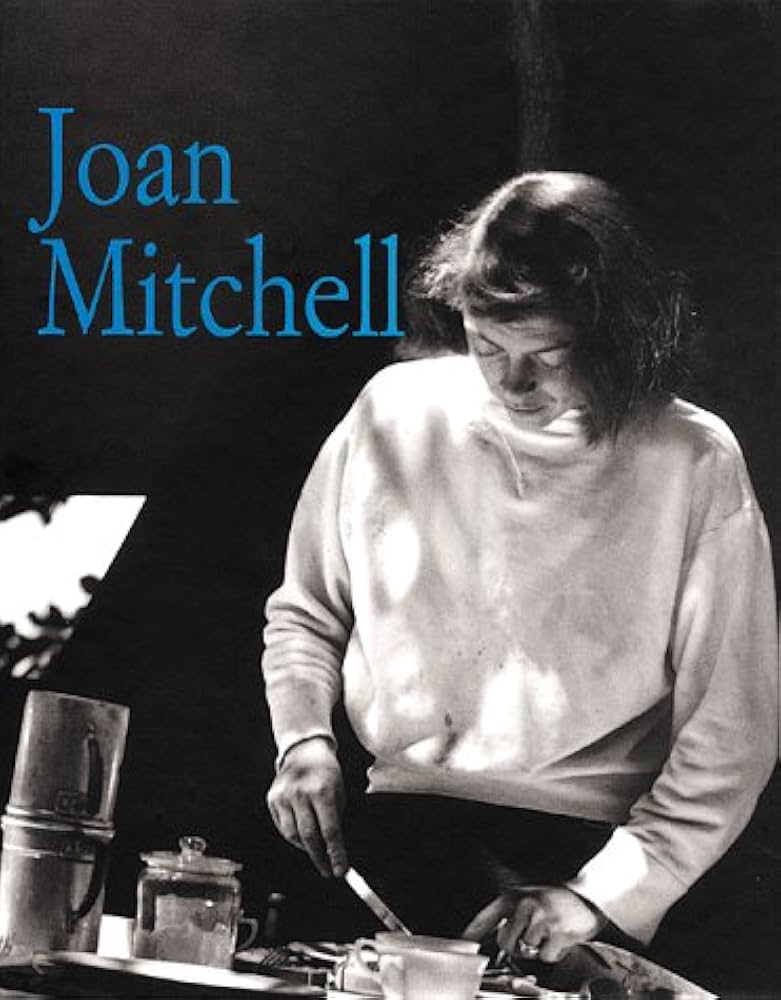 Amazon.co.jp: Joan Mitchell: Paintings 1950 to 1955 : Mitchell