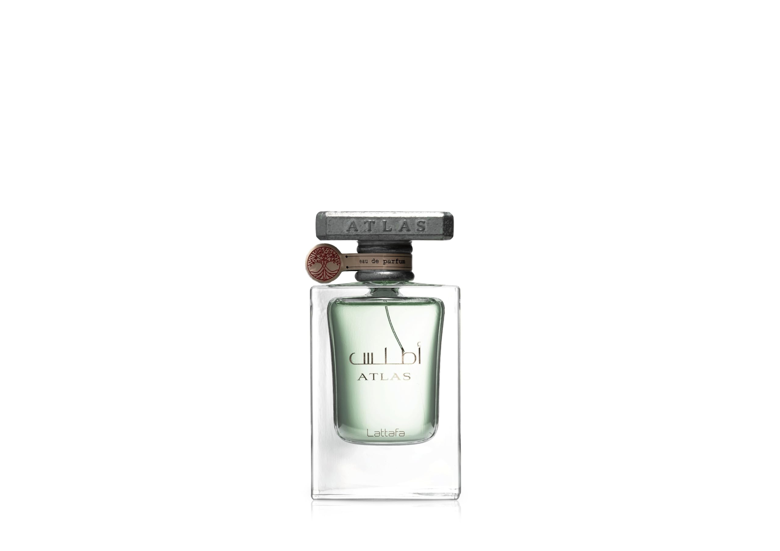 Amazon.com : Lattafa Atlas Eau de Parfum Spray for Unisex, 1.85