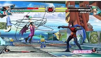 Amazon | Tatsunoko Vs Capcom: Ultimate All-Stars / Game | Wii