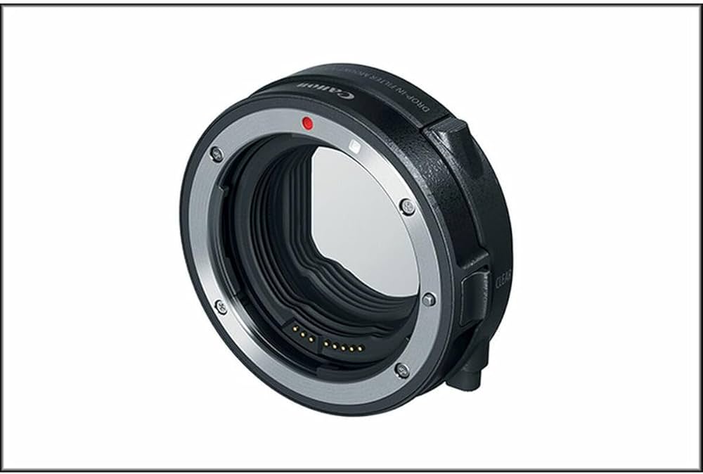 Amazon | Canon ドロップインフィルターマウントアダプター EF-EOS R