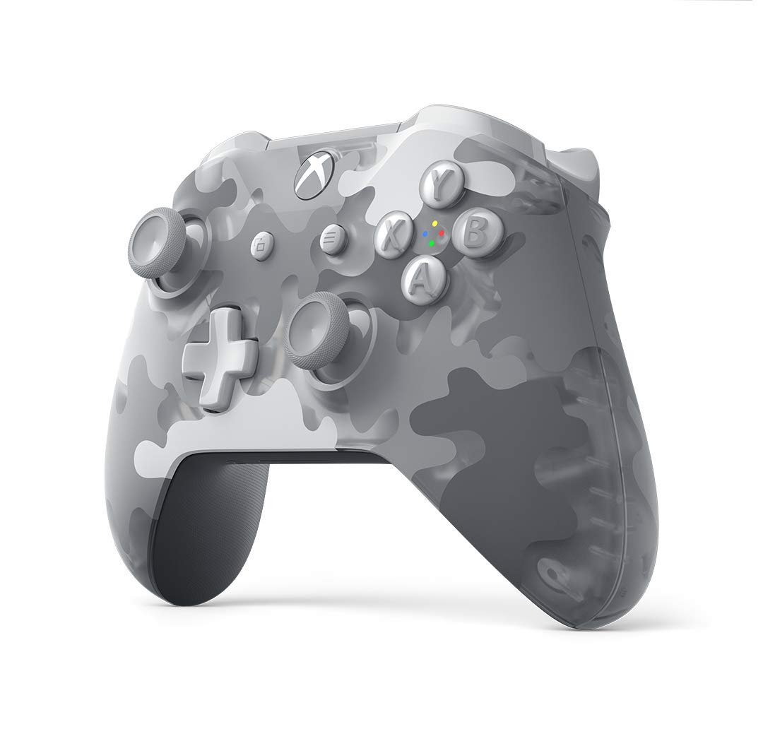 Amazon | Xbox ワイヤレス コントローラー （Arctic Camo スペシャル