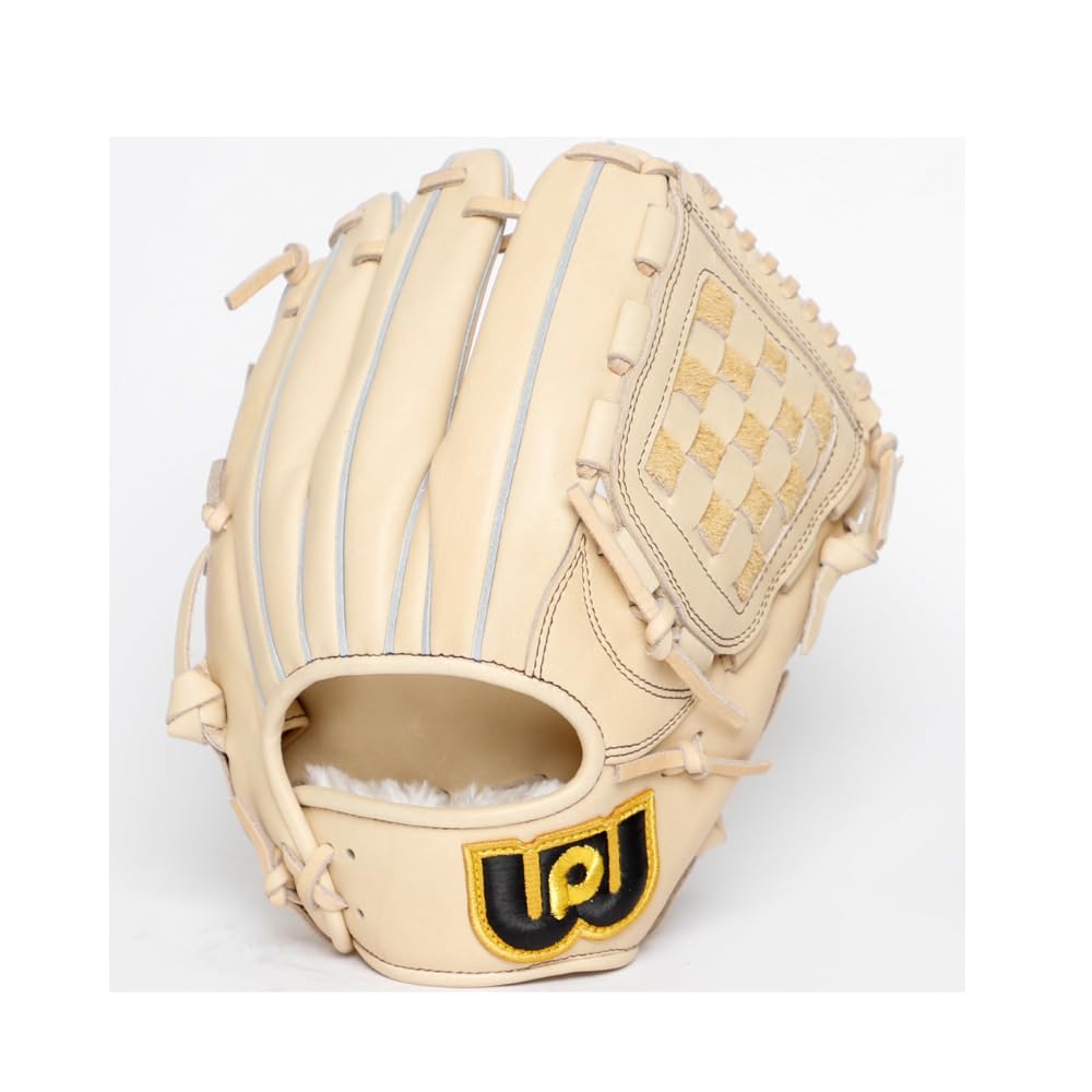 Amazon | 野球 ワールドペガサス軟式・硬式兼用グラブ グローブ 内野手