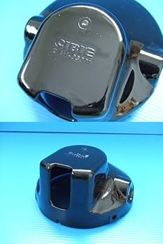 Amazon.co.jp: 当時物 ほぼ 黒色 CIBIEロゴ ヘッドライトケース ライト