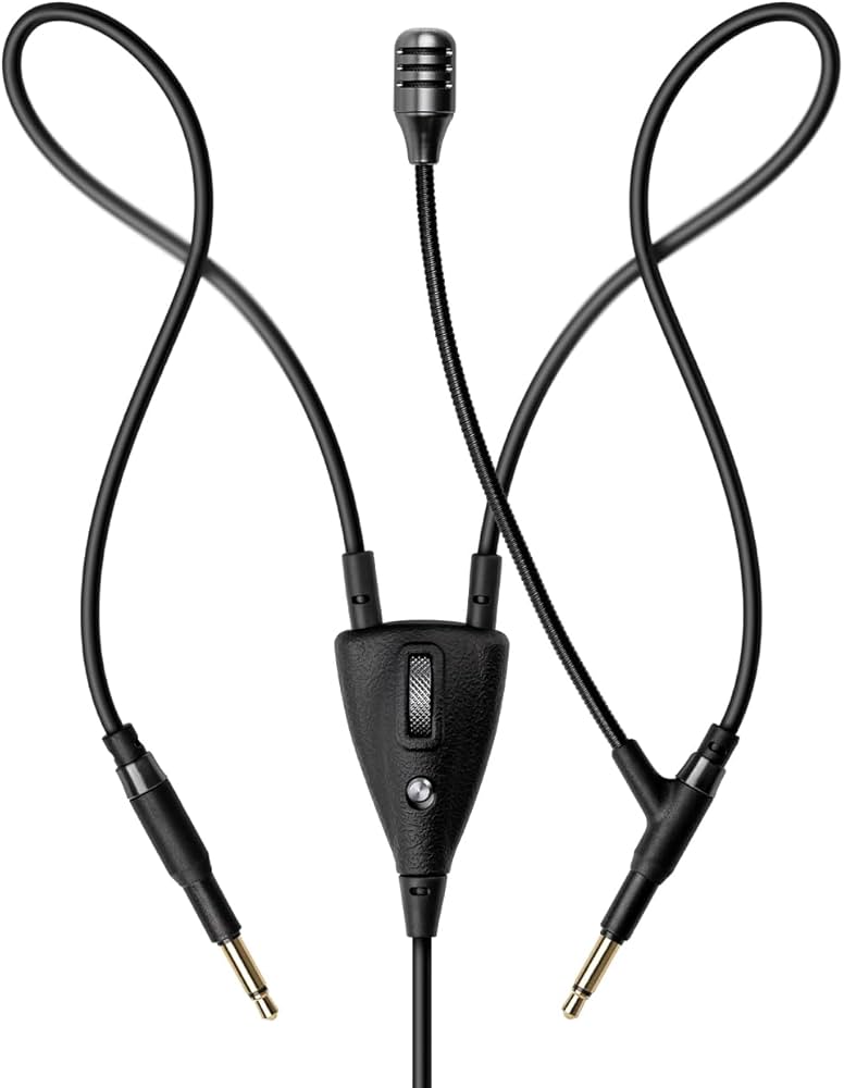 Amazon.com: MEZE AUDIO | Boom Mic | Omnidirectional Clear Audio