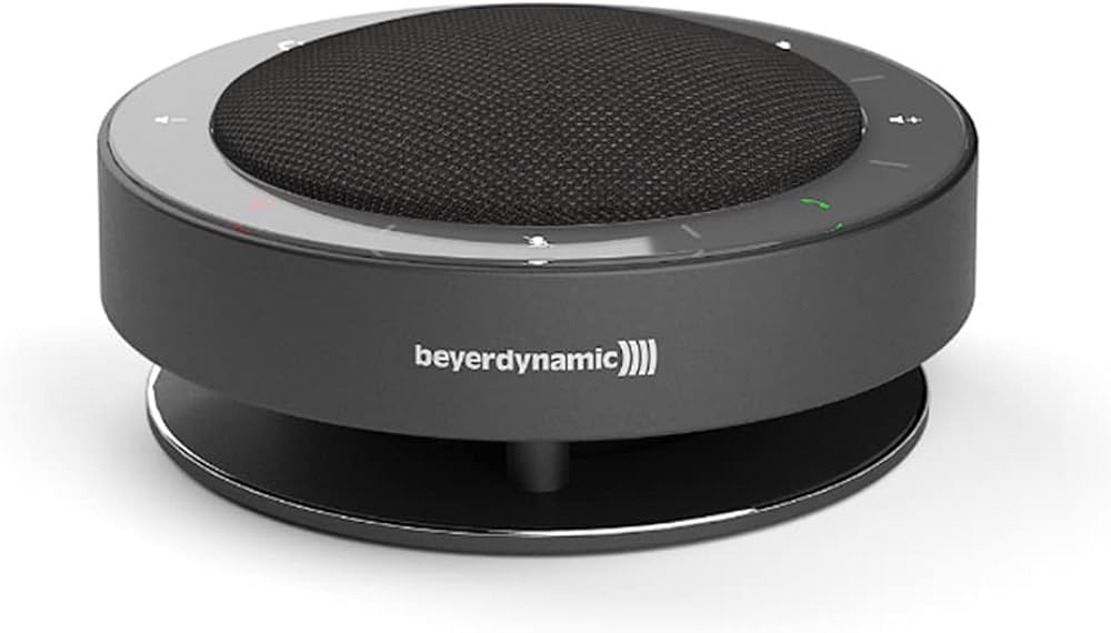 Amazon.co.jp: beyerdynamic 710830 Web会議用スピーカーホン USB