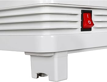 Amazon | Hijiru 4面ガラス冷蔵ショーケース100L／ホワイト【HJR