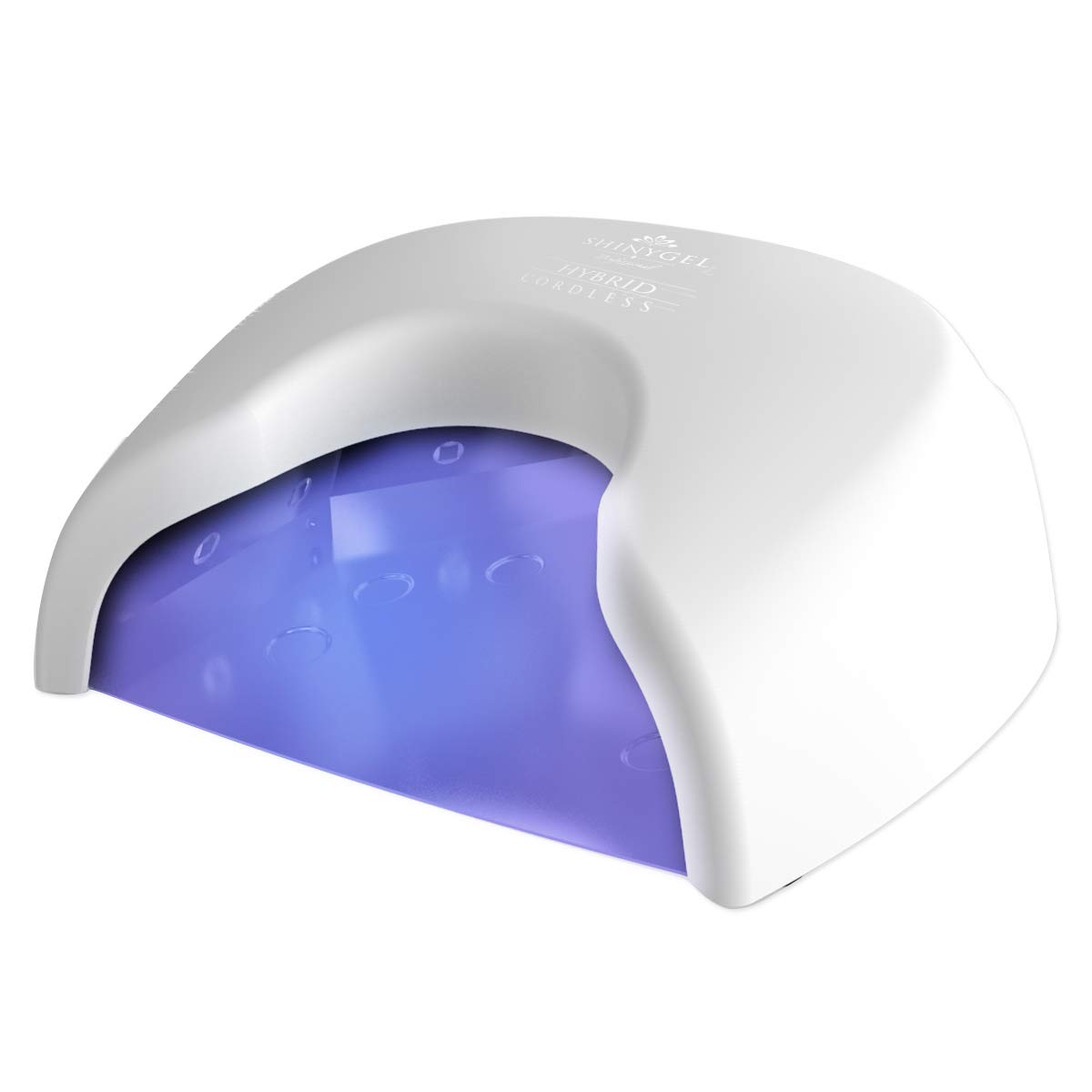 Amazon.co.jp: ＜ホワイト充電式＞SHINYGEL Professional シャイニー