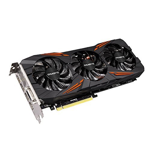 グラフィックボード・グラボ・ビデオカード GTX1070 GIGABYTE GV