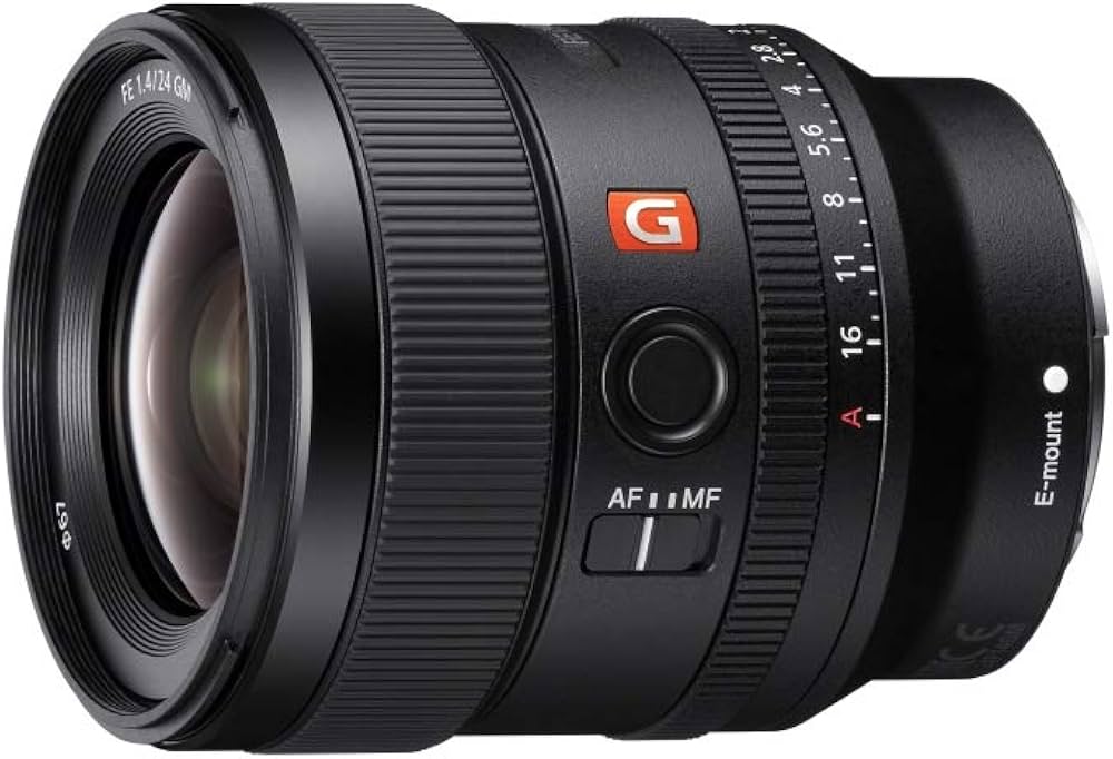 Amazon.co.jp: Sony E-mount FE 24mm F1.4 GM Full Frame Wide-angle