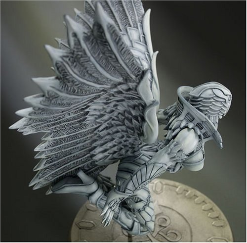 Amazon.co.jp: アートワークスモンスターズ 仮面ライダー555 クレイン