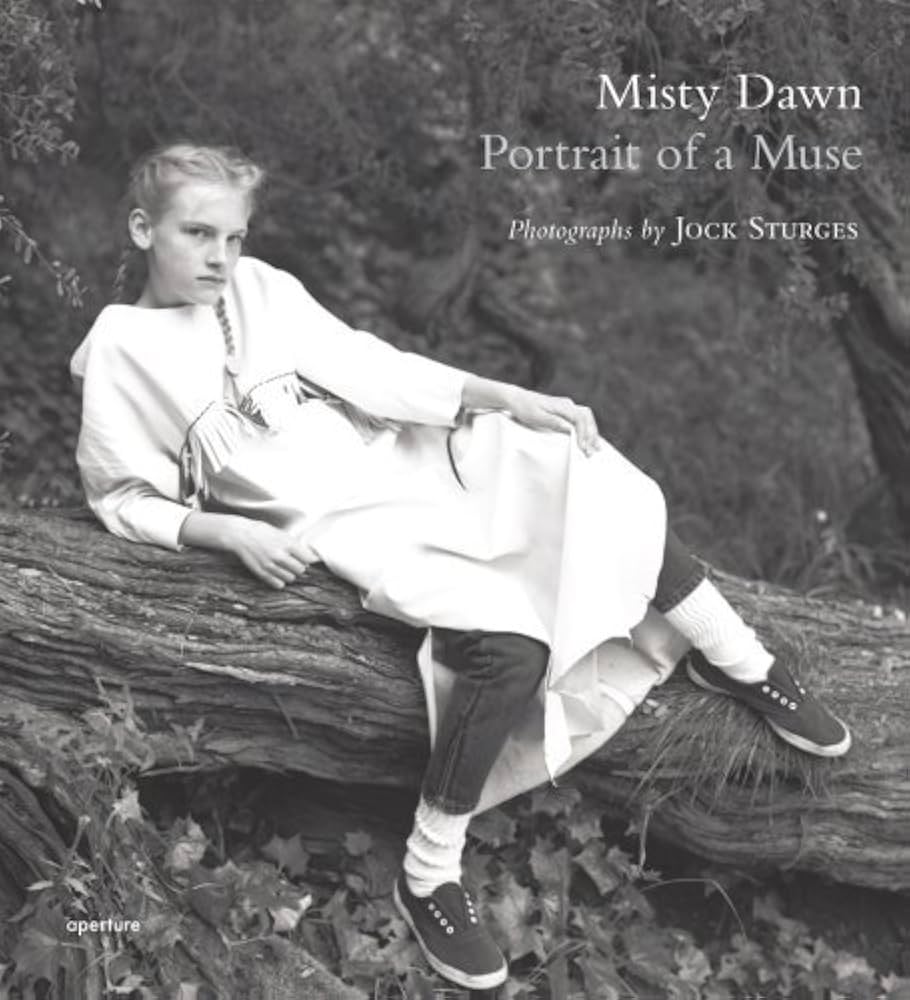 Amazon.com: Misty Dawn: Portrait of a Muse [Hardcover] [2008