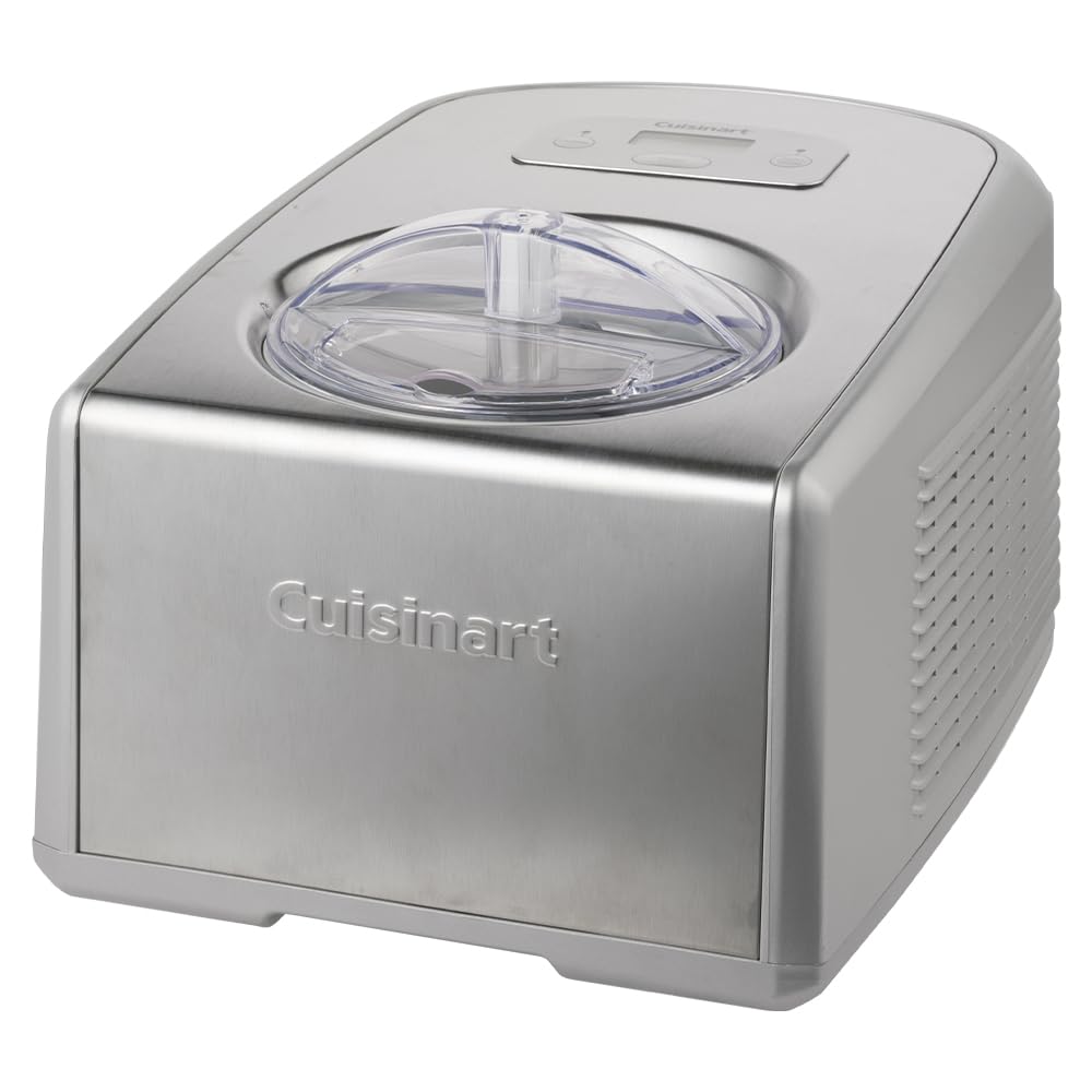 Amazon | Cuisinart 業務用 アイスクリームメーカー 【日本仕様・変圧