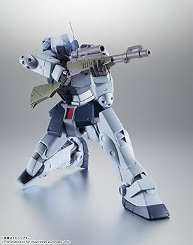 Amazon.com: TAMASHII NATIONS - Mobile Suit Gundam 0080 War in The