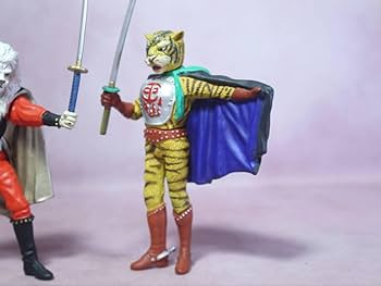 Amazon | コナミ 超人ヒーロー伝説 怪傑ライオン丸＋タイガージョー