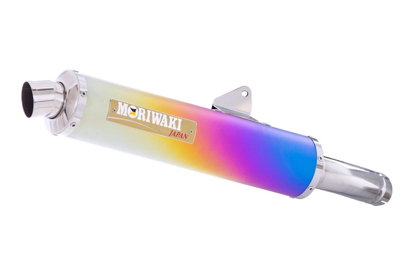 Amazon | モリワキ (MORIWAKI) スリップオンマフラー ZERO