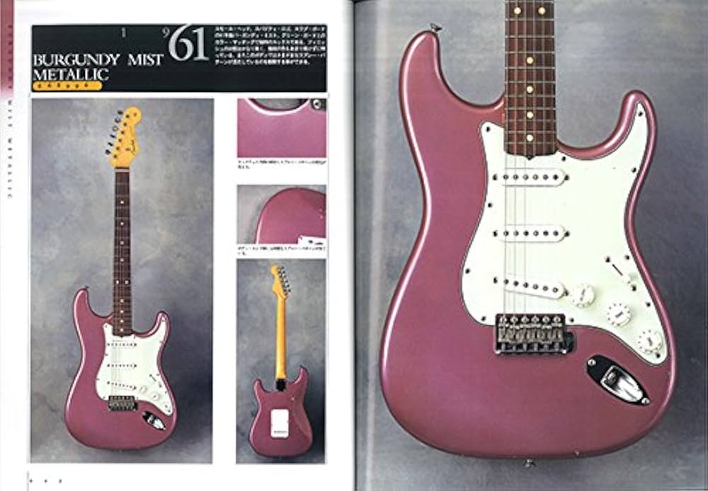 ザ・ギャラクシー・オブ・ストラト リプリンテッド・エディション