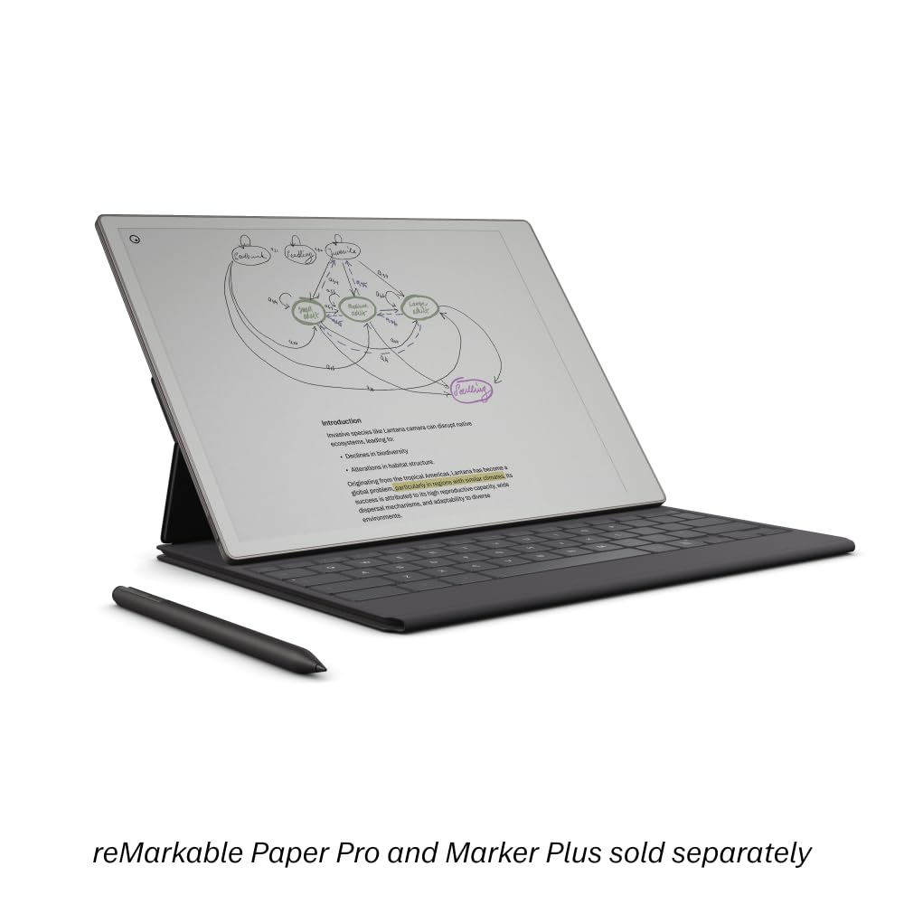 Amazon.com: reMarkable Paper Pro Bundle - Includes 11.8